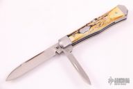  Stag Coffin Jack (TB522011)