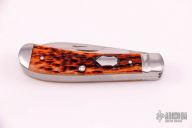  Jigged Chestnut Bone Trapper (TB622013)