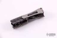 Zirconium Twisted Hex Flashlight-2019 First Run