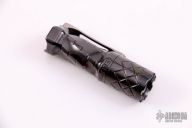 Zirconium Twisted Hex Flashlight-2019 First Run