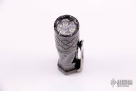 Zirconium Twisted Hex Flashlight-2019 First Run