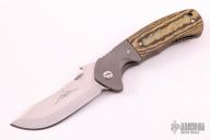 Custom Rendezous - Brown Richlite