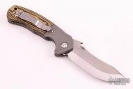 Custom Rendezous - Brown Richlite