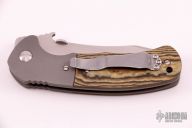 Custom Rendezous - Brown Richlite