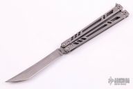 Barebones Balisong 2.0