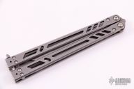 Barebones Balisong 2.0