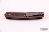 T-Arc Front Flipper - Fat Carbon