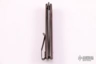 T-Arc Front Flipper - Fat Carbon