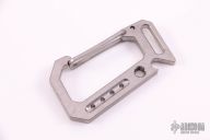 Titanium Carabiner  