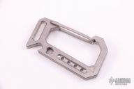 Titanium Carabiner  