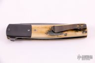 Stretch FR - Zirconium and Mammoth Ivory