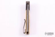 Stretch FR - Zirconium and Mammoth Ivory