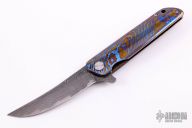 Splinter 4.5 Framelock Flipper #1