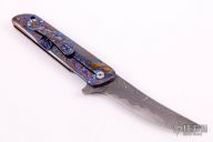 Splinter 4.5 Framelock Flipper #1