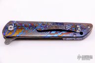 Splinter 4.5 Framelock Flipper #1