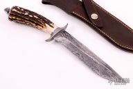 Damascus and Stag Fighter