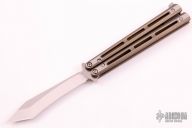 Model 67 Balisong - Custom Anodization