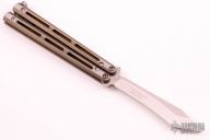 Model 67 Balisong - Custom Anodization