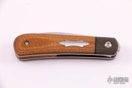 Swayback Front Flipper