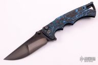 Tighe Fighter - San Mai and Fat Carbon