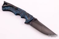 Tighe Fighter - San Mai and Fat Carbon