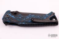 Tighe Fighter - San Mai and Fat Carbon