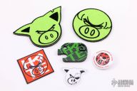 Carbon Fiber Hate Pig  