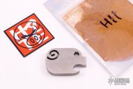 Stainless Steel Hate Pig W/ Seasoning 