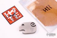 Stainless Steel Hate Pig W/ Seasoning 