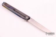Stylis Framelock Flipper - Talonite