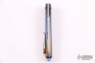 Stylis Framelock Flipper - Talonite