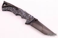 Tighe Fighter - San Mai and Fat Carbon