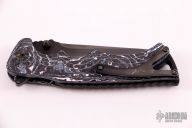 Tighe Fighter - San Mai and Fat Carbon