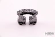 Silver Poppin Vein Keeper