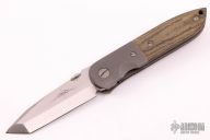 Garage Period CQC-6 with Threaded Bolster