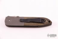 Garage Period CQC-6 with Threaded Bolster