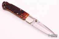 Jigged Bone Lockback 