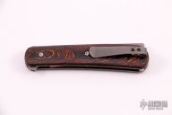 Razor Flipper - Fat Carbon