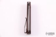 Razor Flipper - Fat Carbon