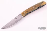 T Arc Front Flipper - Mammoth Ivory