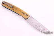 T Arc Front Flipper - Mammoth Ivory