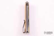 T Arc Front Flipper - Mammoth Ivory