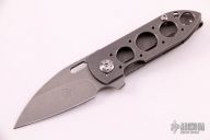 Mini Wharncliffe Flipper