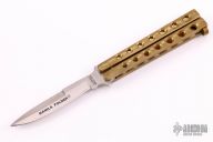 Manila Folder Balisong