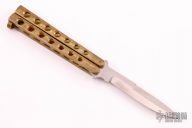 Manila Folder Balisong