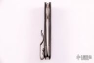 Engraved T1LE Slipjoint