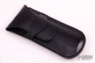 Black Lip Pearl Interframe with Gold Dots