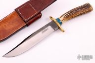 Stag Bowie