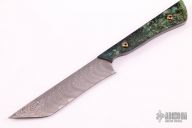 One Off Fixed blade