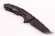 F3 Tanto - Custom Carved by Alexey Khomyakov